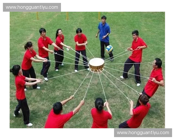 激发青春活力凝聚团队精神的多彩体育冬令营成长之旅