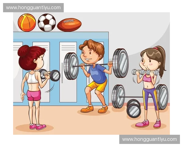 基于运动科学的多维度身体机能优化与健康促进机制研究