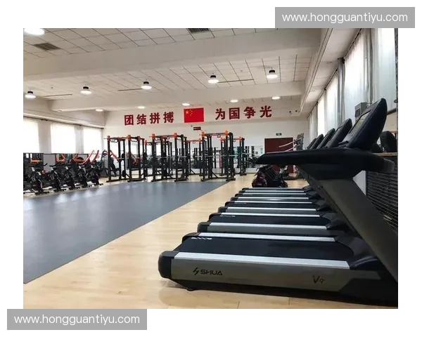 打造高水平运动技能测试中心助力全民科学健身与竞技能力全面提升