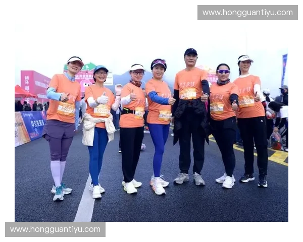 全民参与 激情四溢 体育文化节点亮活力城市 共迎健康新时代